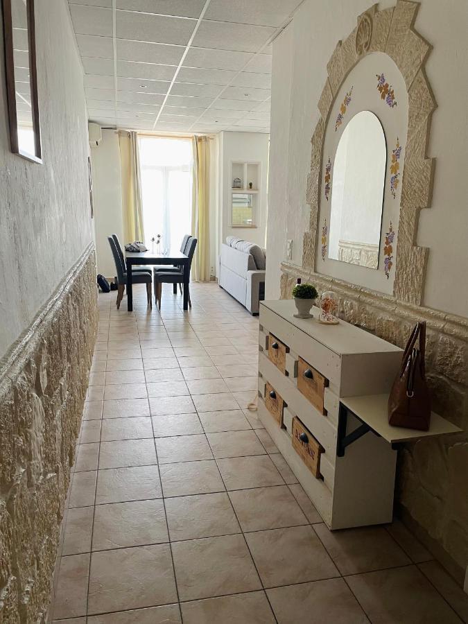 Cannes : Agreable Et Lumineux Appartement Vue Mer Exteriör bild