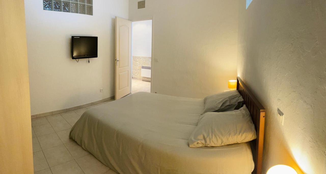 Cannes : Agreable Et Lumineux Appartement Vue Mer Exteriör bild